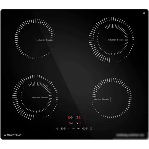 Варочная панель MAUNFELD CVI594STBKC