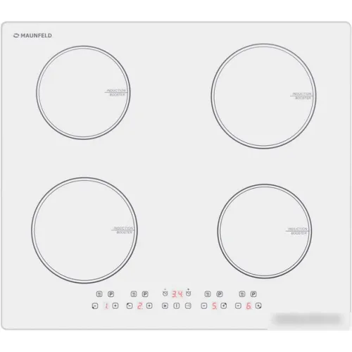 Варочная панель MAUNFELD CVI594WH