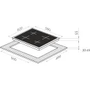 Варочная панель MAUNFELD EVI.594-BK