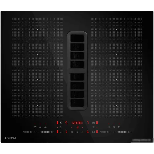 Варочная панель MAUNFELD MIHC604SF2BK