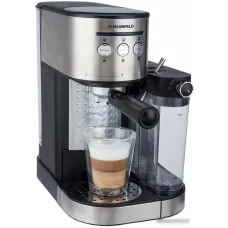 Рожковая кофеварка MAUNFELD MF-720S Pro