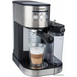 Рожковая кофеварка MAUNFELD MF-720S Pro