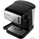 Рожковая кофеварка MAUNFELD MF-734BK