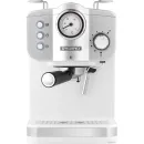 Рожковая кофеварка MAUNFELD MF-735WH Pro