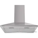 Кухонная вытяжка HOMSair Delta 60 (нержавеющая сталь)