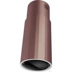 Кухонная вытяжка MAUNFELD Adelaide 39 Isla (розовое золото)