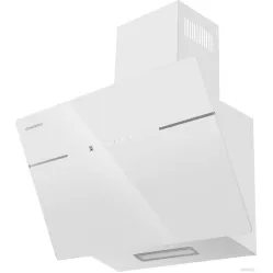 Кухонная вытяжка MAUNFELD Astro 60 (белое стекло)