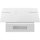 Кухонная вытяжка MAUNFELD Astro 60 (белое стекло)