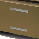 Кухонная вытяжка MAUNFELD Bath 402 (золотой)