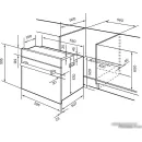 Кухонная вытяжка MAUNFELD Bath 402 (нержавеющая сталь)