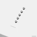 Кухонная вытяжка MAUNFELD Bath Isla 401 (белый)