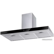 Кухонная вытяжка MAUNFELD Breeze 90 (нержавеющая сталь)