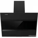 Кухонная вытяжка MAUNFELD Bridge 60 (черный/черное стекло)