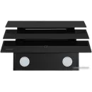 Кухонная вытяжка MAUNFELD Cascada 60 (черный)