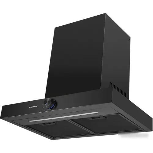 Кухонная вытяжка MAUNFELD Comfort 60 T (черный)