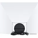 Кухонная вытяжка MAUNFELD Cork 60 (белый)