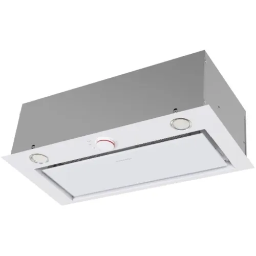 Кухонная вытяжка MAUNFELD Crosby Rocky 60 (белый)