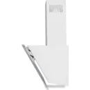 Кухонная вытяжка MAUNFELD Eagle 850 60 (белое стекло)