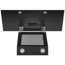 Кухонная вытяжка MAUNFELD Eagle 850 90 (черное стекло)