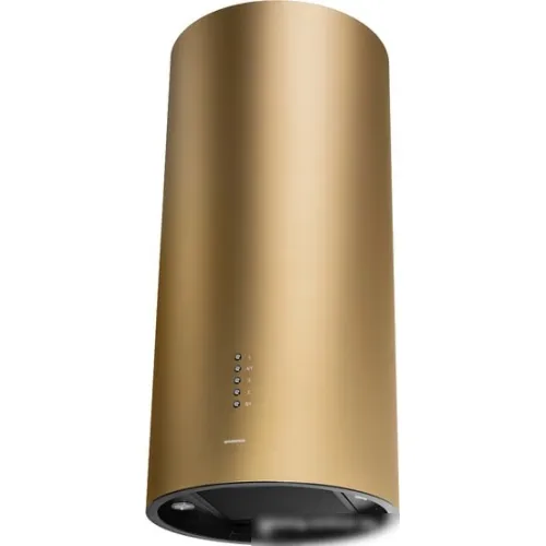 Кухонная вытяжка MAUNFELD Lee Wall 39 (золотой)