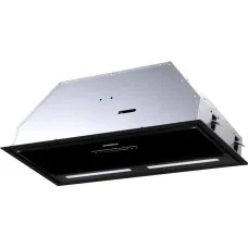 Кухонная вытяжка MAUNFELD Nebula 85 Glass (черный)