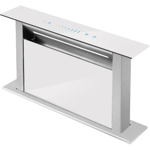 Кухонная вытяжка MAUNFELD Prestige 90 (белый)