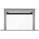 Кухонная вытяжка MAUNFELD Prestige 90 (белый)