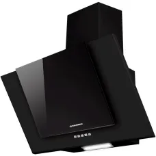 Кухонная вытяжка MAUNFELD Wind 60 A (черный)