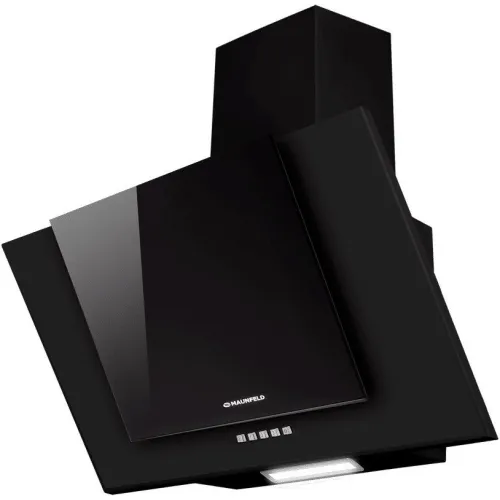 Кухонная вытяжка MAUNFELD Wind 60 A (черный)