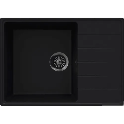 Кухонная мойка MAUNFELD Lacrima 700 MFQS-700B