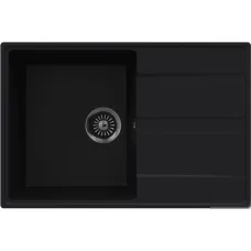 Кухонная мойка MAUNFELD Lacrima 750 MFQS-750B