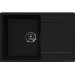 Кухонная мойка MAUNFELD Lacrima 750 MFQS-750B