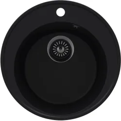 Кухонная мойка MAUNFELD Medusa 485 MFQS-485B