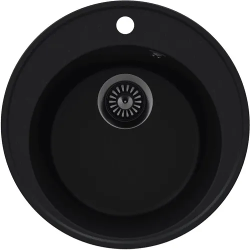 Кухонная мойка MAUNFELD Medusa 485 MFQS-485B