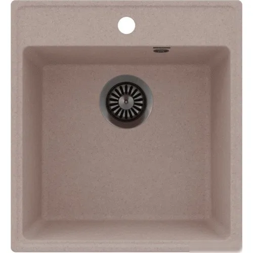 Кухонная мойка MAUNFELD Perla 460 MFQS-460BG (бежевый)