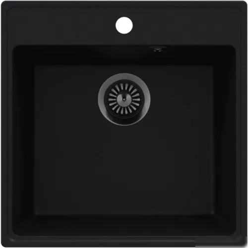 Кухонная мойка MAUNFELD Perla 505 MFQS-505B