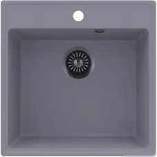 Кухонная мойка MAUNFELD Perla 505 MFQS-505LGR