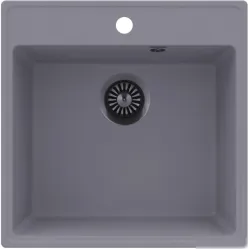 Кухонная мойка MAUNFELD Perla 505 MFQS-505LGR