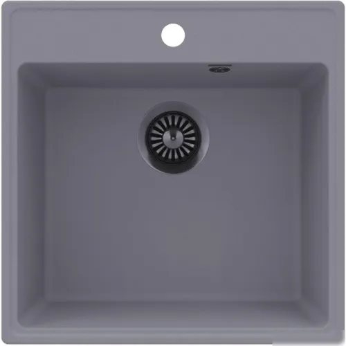 Кухонная мойка MAUNFELD Perla 505 MFQS-505LGR