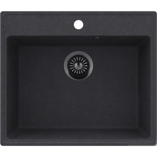 Кухонная мойка MAUNFELD Perla 580 MFQS-580DGR