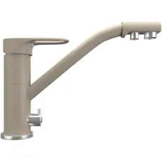 Смеситель MAUNFELD MFQT-10BG (бежевый)