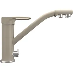 Смеситель MAUNFELD MFQT-10BG (бежевый)