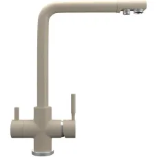 Смеситель MAUNFELD MFQT-16BG (бежевый)