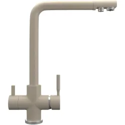 Смеситель MAUNFELD MFQT-16BG (бежевый)