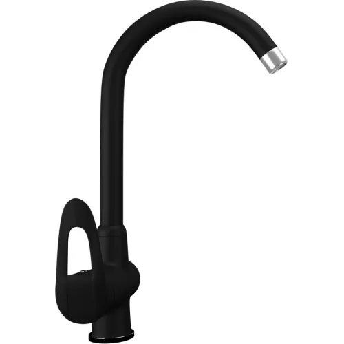 Смеситель MAUNFELD MFQT-6B (черный)