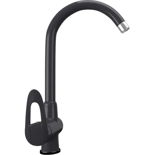 Смеситель MAUNFELD MFQT-6DGR (темно-серый)