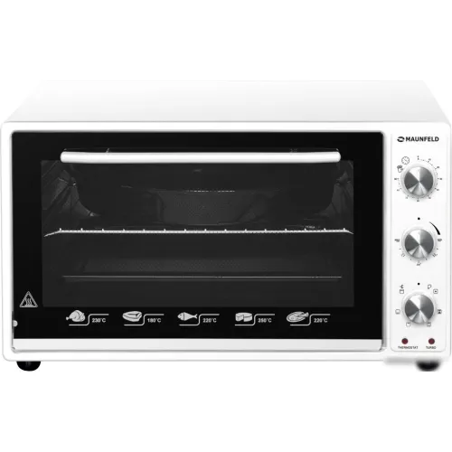Мини-печь MAUNFELD CEMOA.456.W