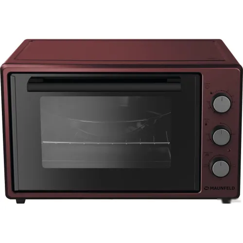 Мини-печь MAUNFELD MMO-373MR01