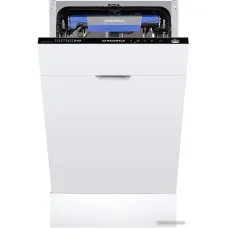 Встраиваемая посудомоечная машина MAUNFELD MLP-08IMROI