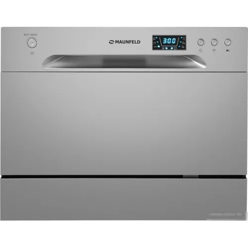 Отдельностоящая посудомоечная машина MAUNFELD MLP-06DS